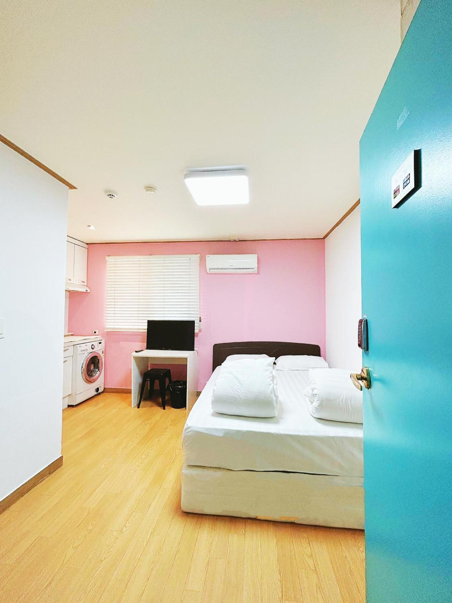 Sarang Guesthouse Dongdaemun Seoul Eksteriør bilde