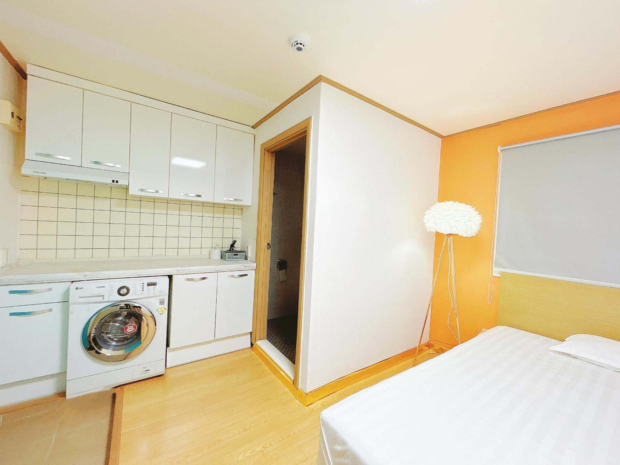 Sarang Guesthouse Dongdaemun Seoul Eksteriør bilde