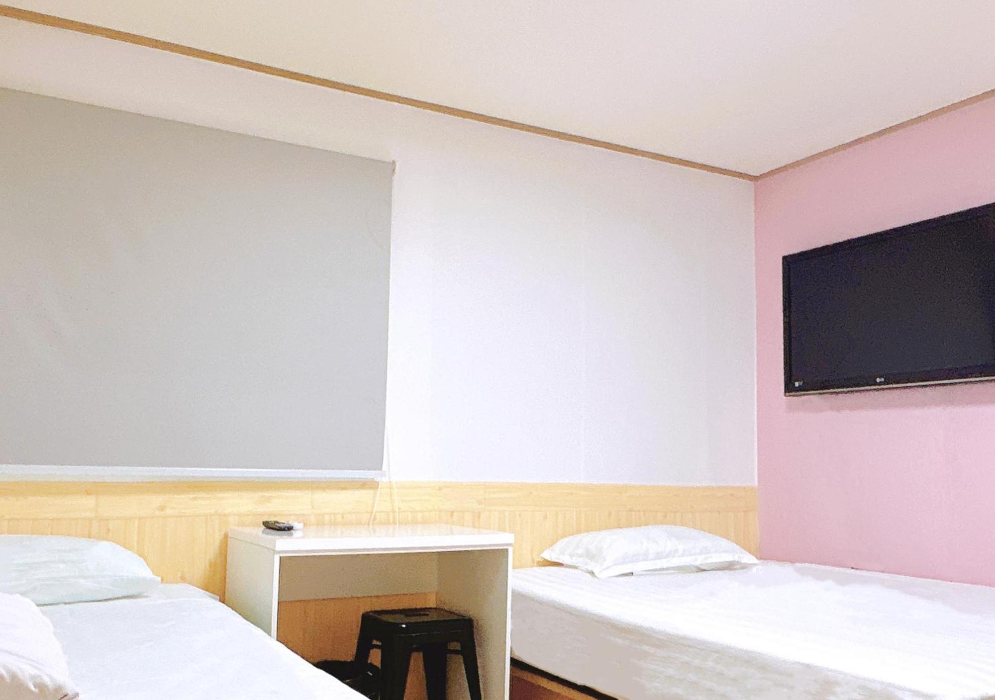 Sarang Guesthouse Dongdaemun Seoul Eksteriør bilde