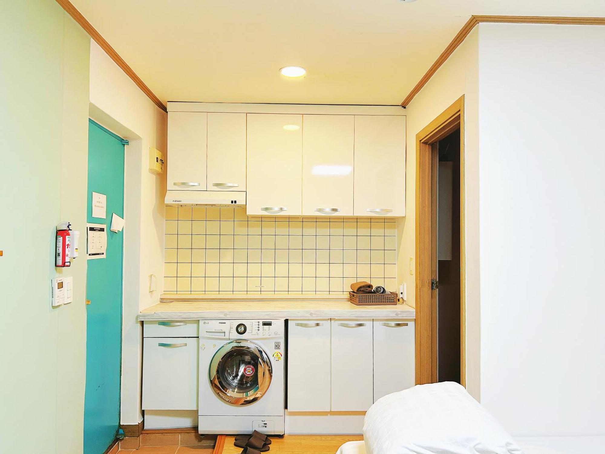 Sarang Guesthouse Dongdaemun Seoul Eksteriør bilde
