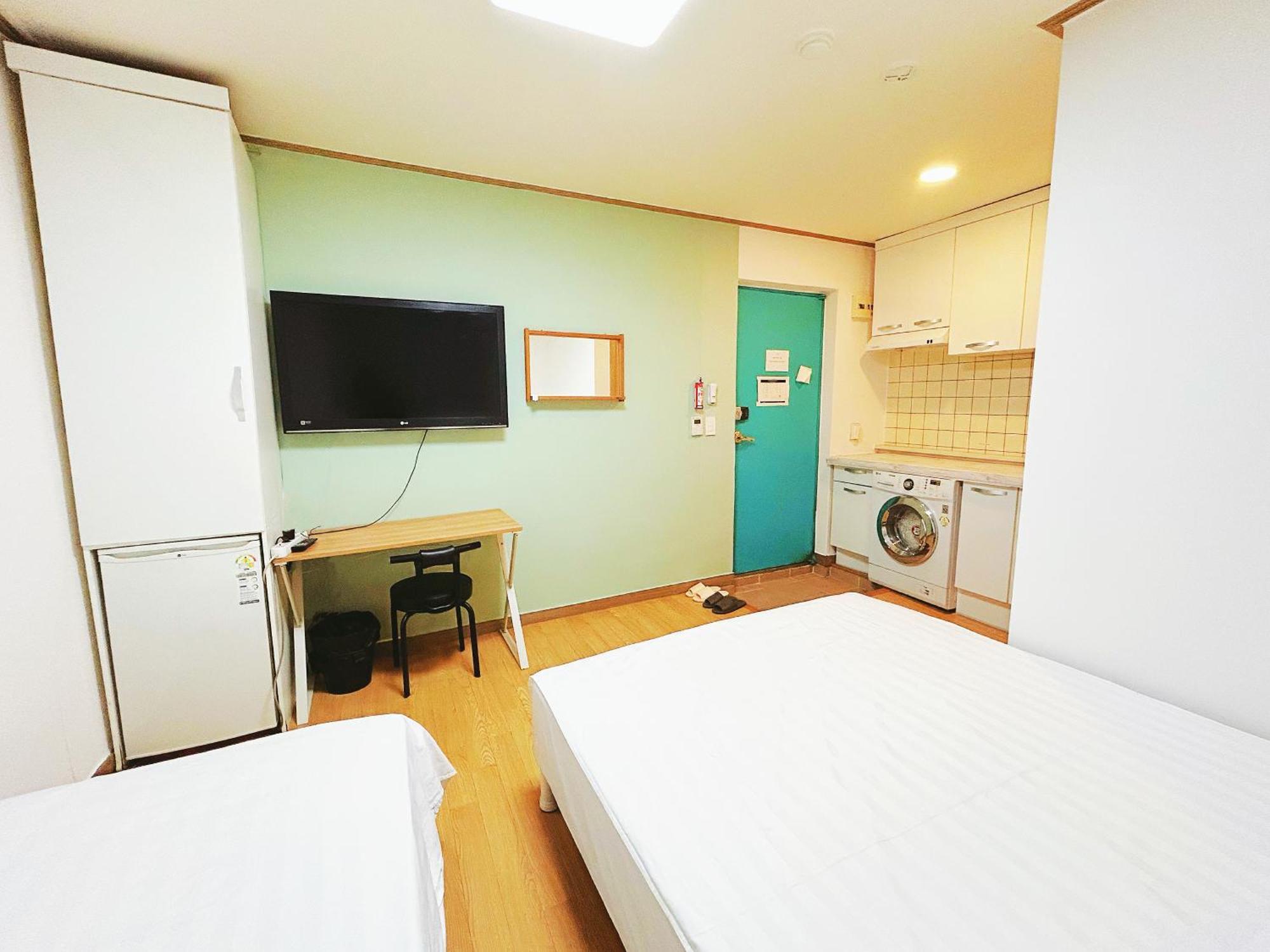 Sarang Guesthouse Dongdaemun Seoul Eksteriør bilde