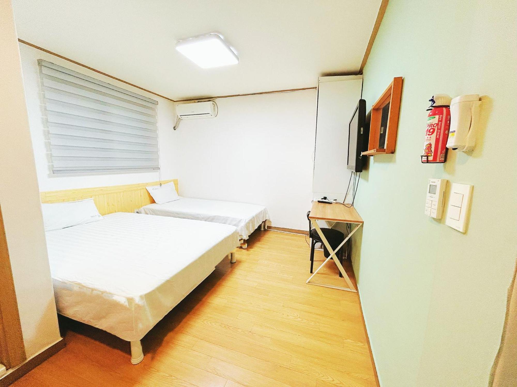 Sarang Guesthouse Dongdaemun Seoul Eksteriør bilde