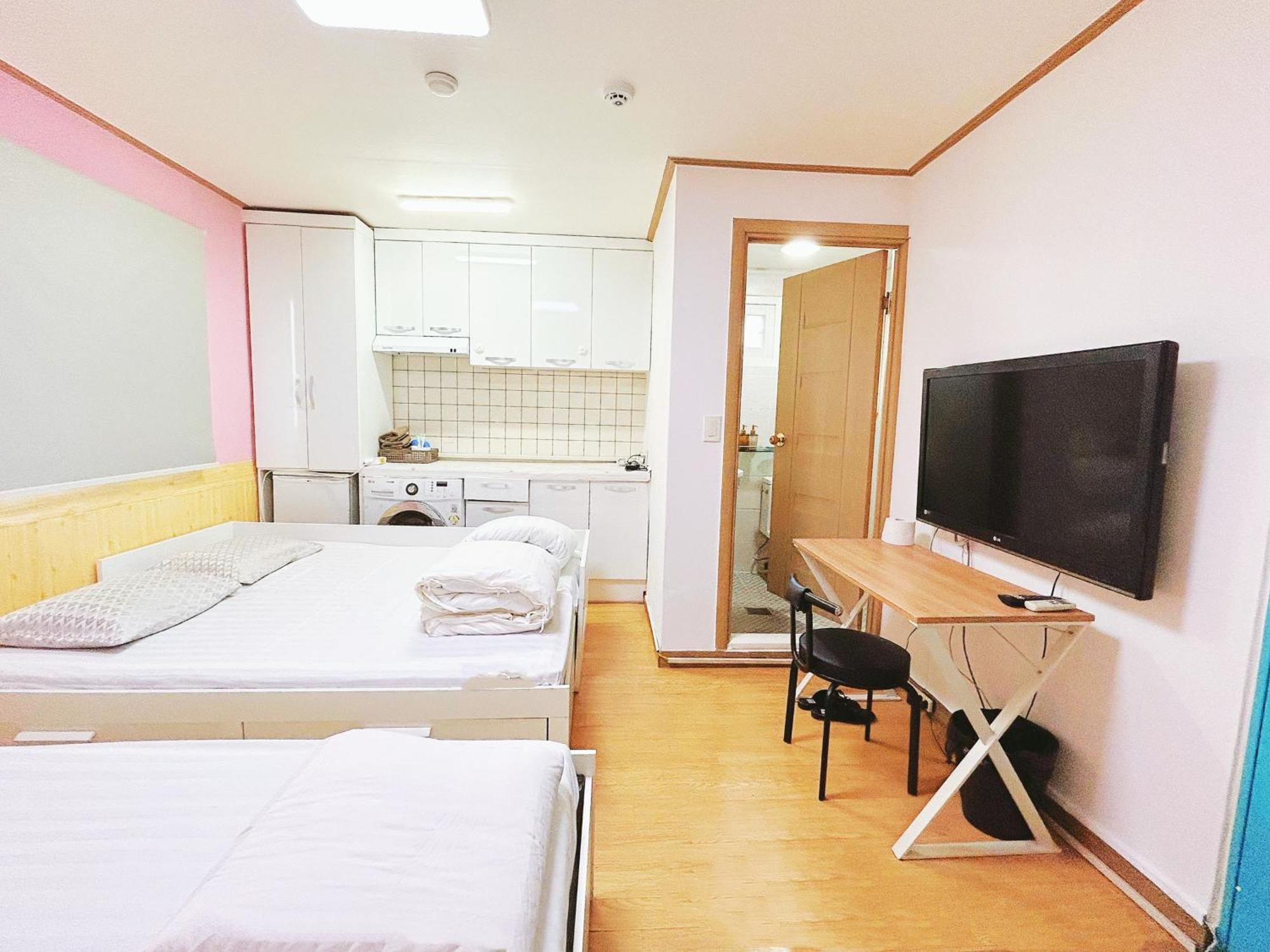 Sarang Guesthouse Dongdaemun Seoul Eksteriør bilde
