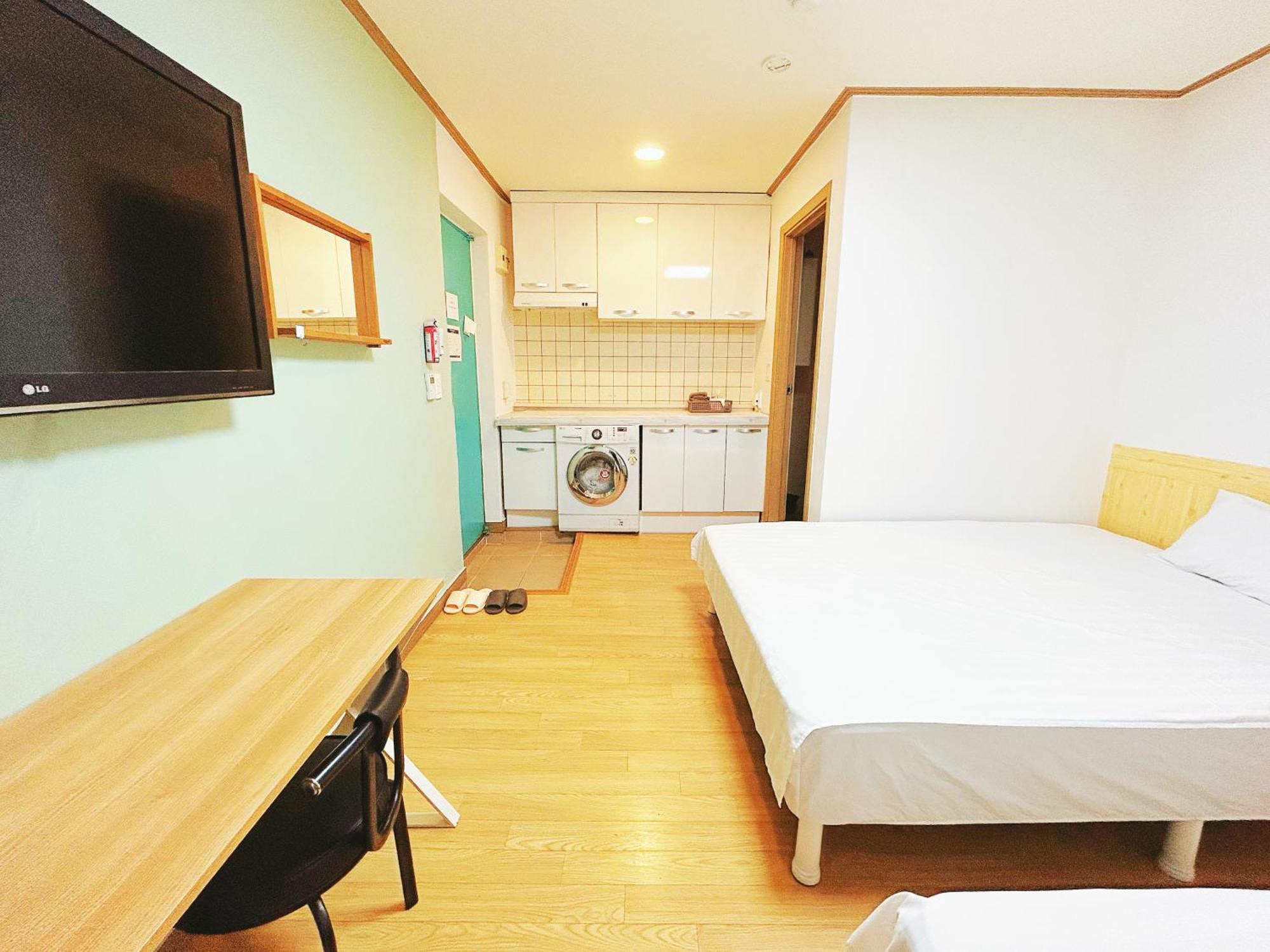 Sarang Guesthouse Dongdaemun Seoul Eksteriør bilde