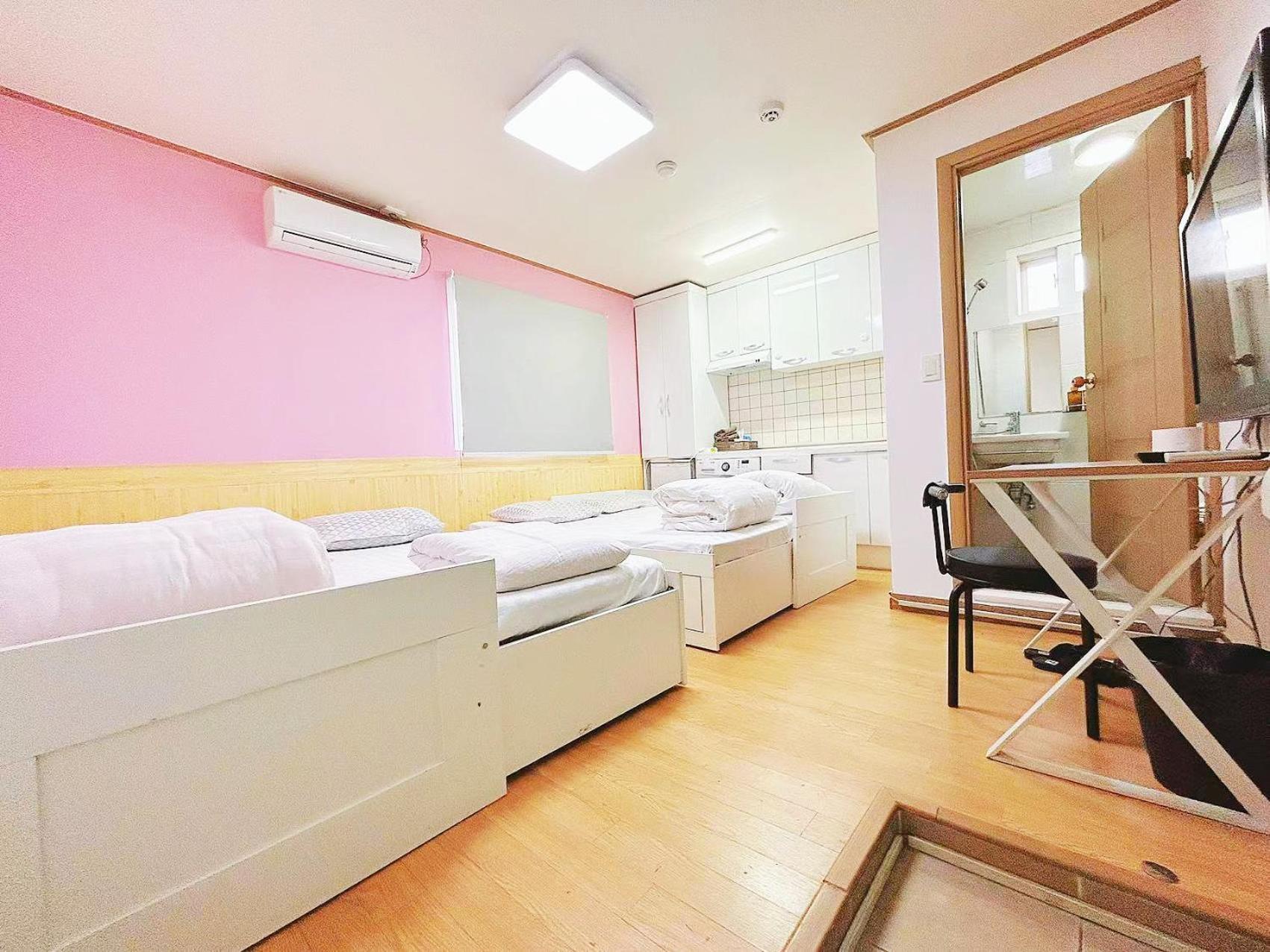 Sarang Guesthouse Dongdaemun Seoul Eksteriør bilde