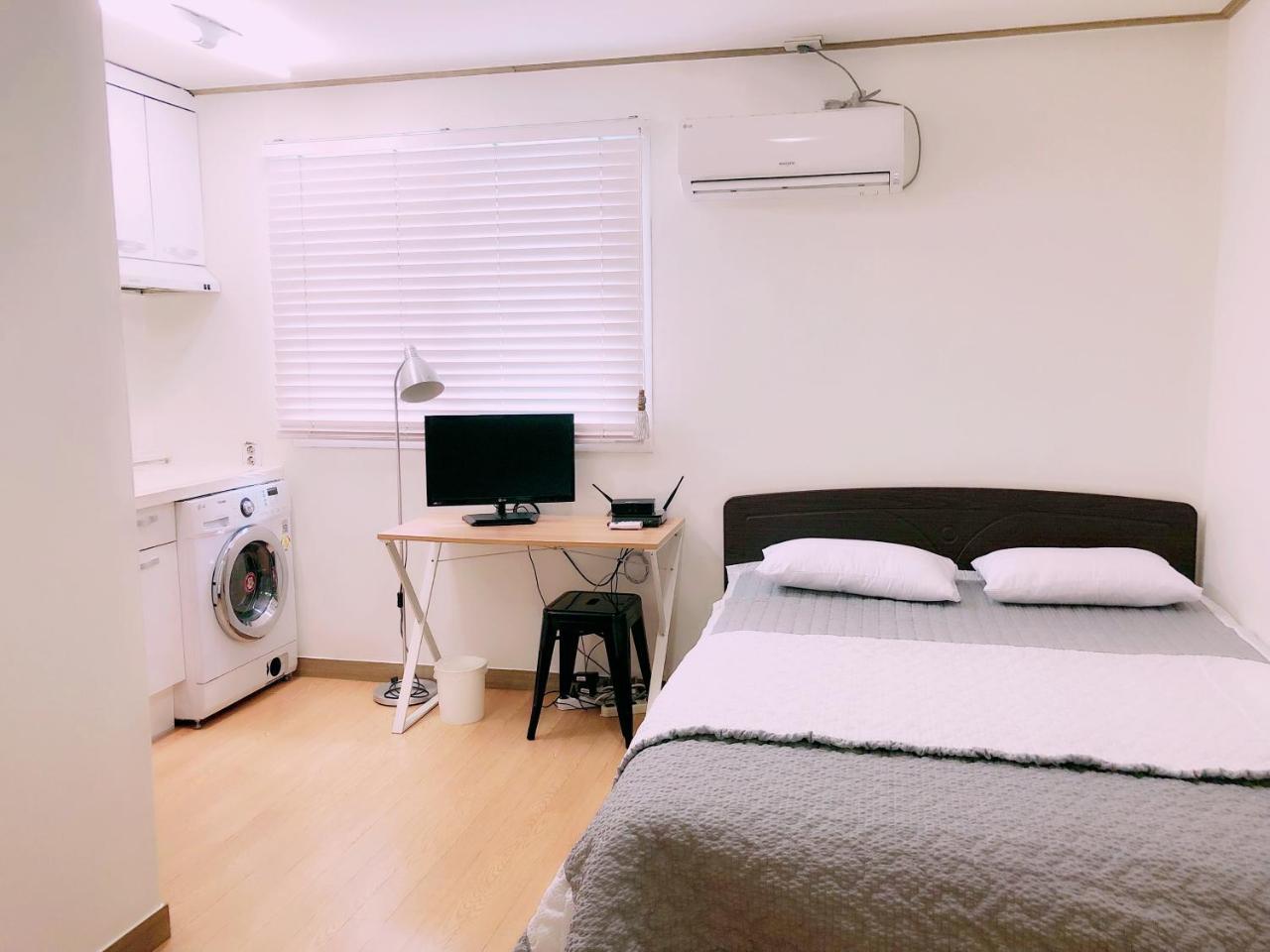 Sarang Guesthouse Dongdaemun Seoul Eksteriør bilde