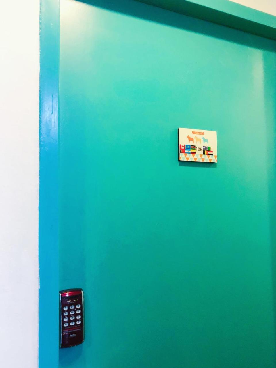 Sarang Guesthouse Dongdaemun Seoul Eksteriør bilde