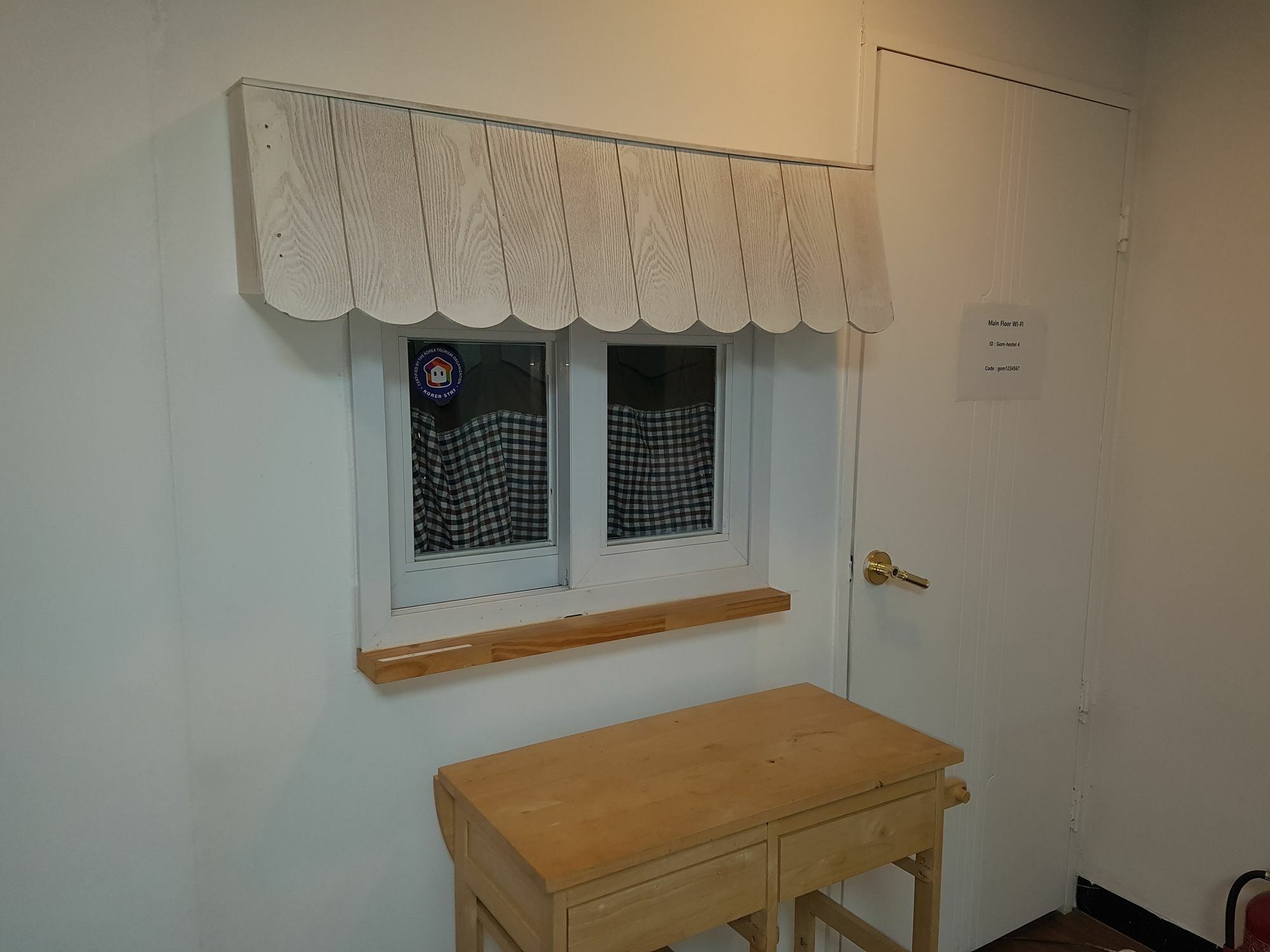 Sarang Guesthouse Dongdaemun Seoul Eksteriør bilde